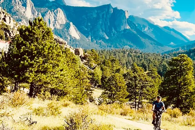 E-Bike-Tour in Estes Park