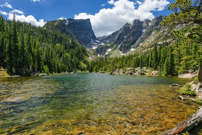 Kleingruppen-Tagesausflug in die Rocky Mountains